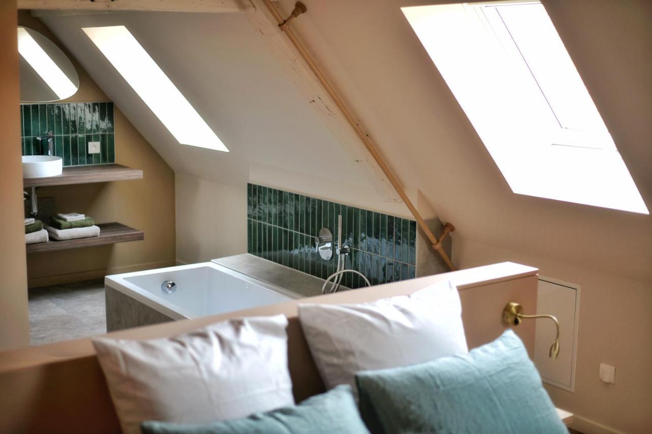 Maison 1686 Niedernai Buitenkant foto