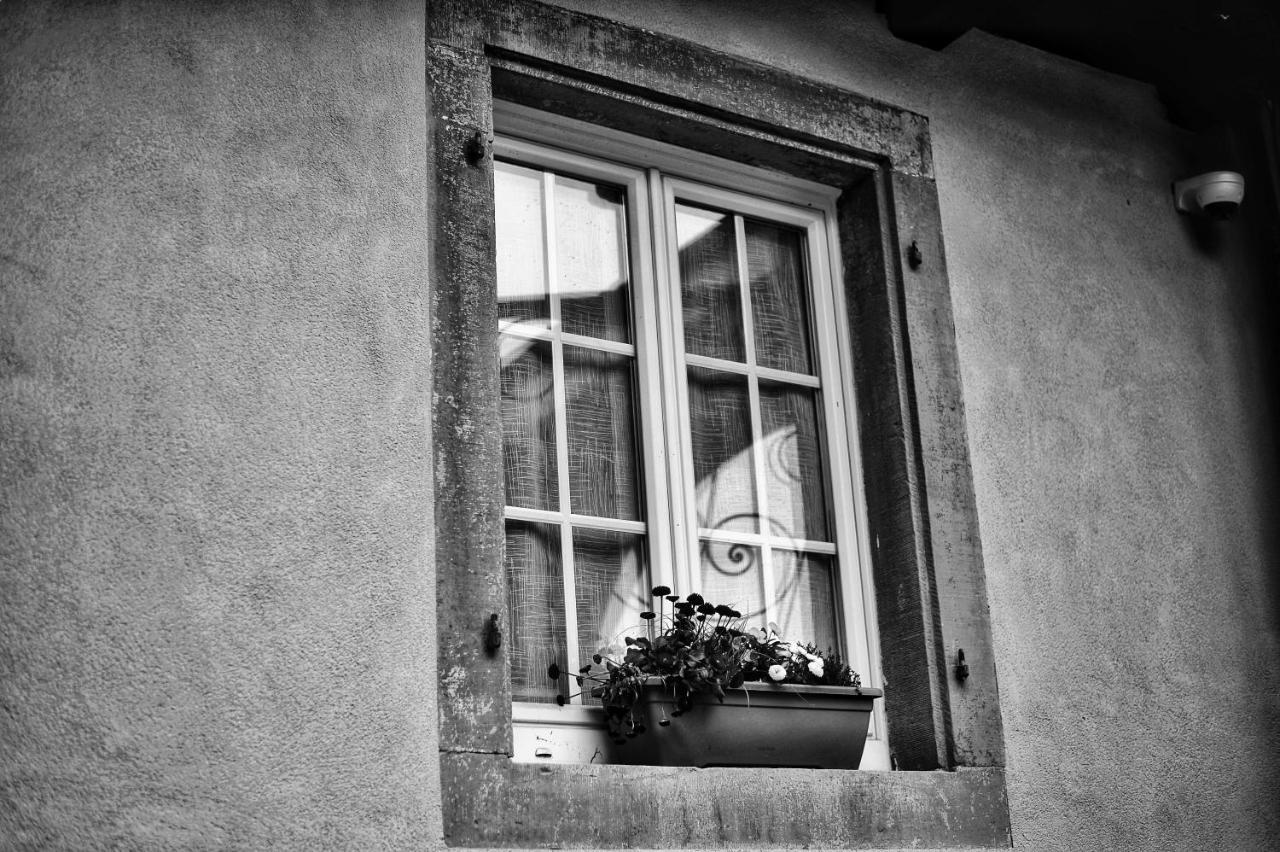 Maison 1686 Niedernai Buitenkant foto