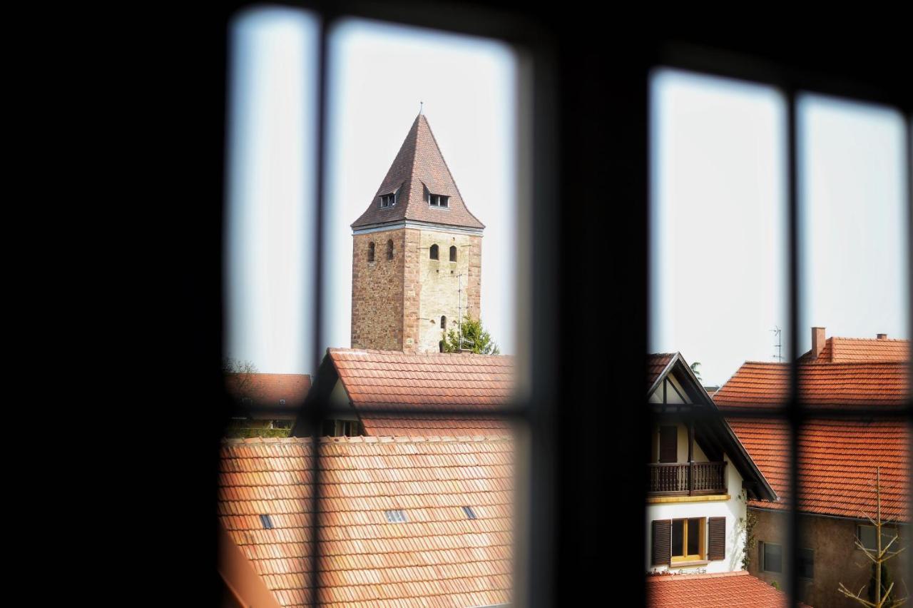 Maison 1686 Niedernai Buitenkant foto
